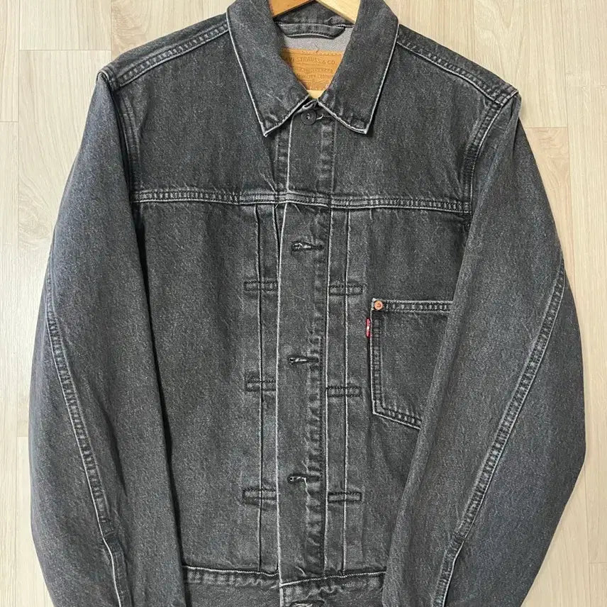 [SOLD OUT] 리바이스 데님자켓 스몰