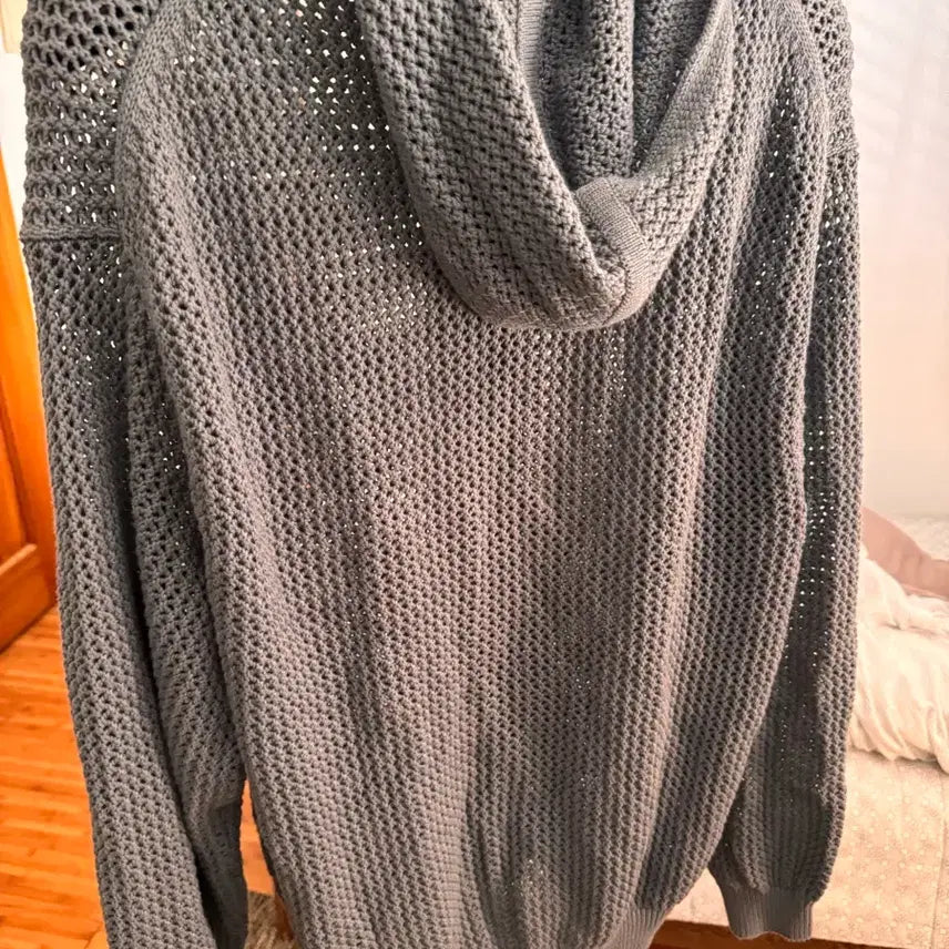 [BUNJANG] Brown Yak Resort Hooded Zip-up (Size 5) / [5] 브라운야드 리조트 후드 집업