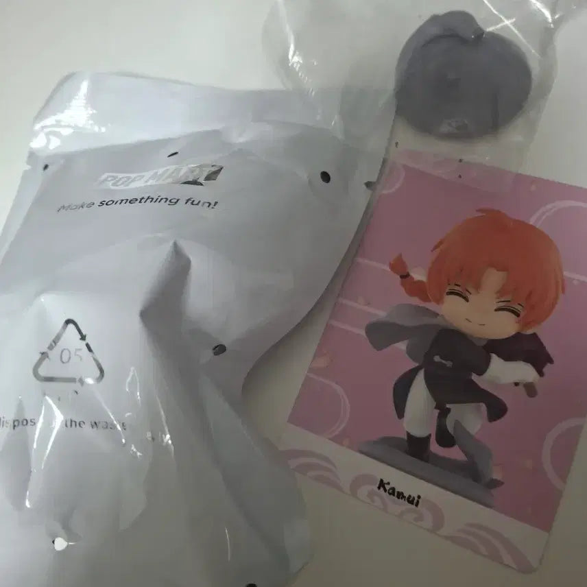 [BUNJANG] Popmart Kamui Figure / 팝마트 카무이
