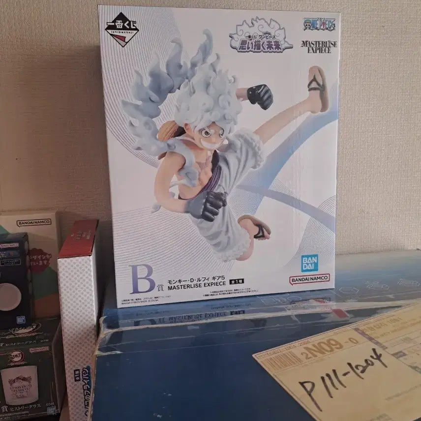 [BUNJANG] One Piece Ichiban Kuji B Prize Figure / 원피스 제일복권 B상 (미개봉)