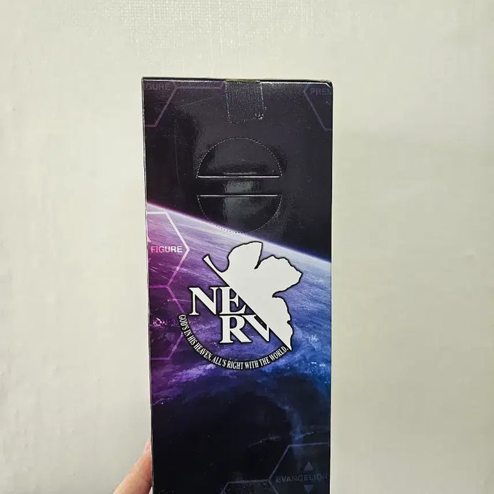 [BUNJANG] Sega Evangelion Moonlight Smile Nagisa Kaworu Figure / 고전 세가 에반게리온 월광의 미소 나기사 카오루 피규어
