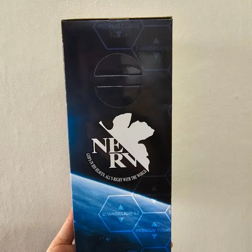 [BUNJANG] Sega Evangelion Moonlight Smile Nagisa Kaworu Figure / 고전 세가 에반게리온 월광의 미소 나기사 카오루 피규어