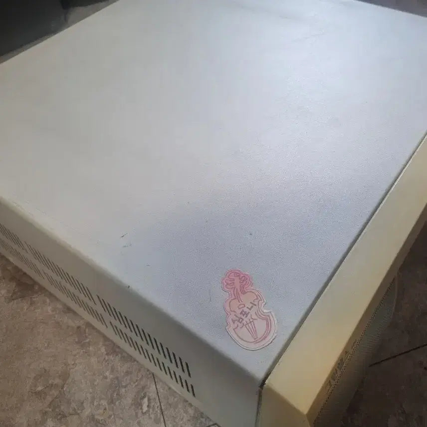 [BUNJANG] GoldStar GoldStar Symphony 486 Computer / 레트로 골동품 골드스타 금성 심포니 486 컴퓨터