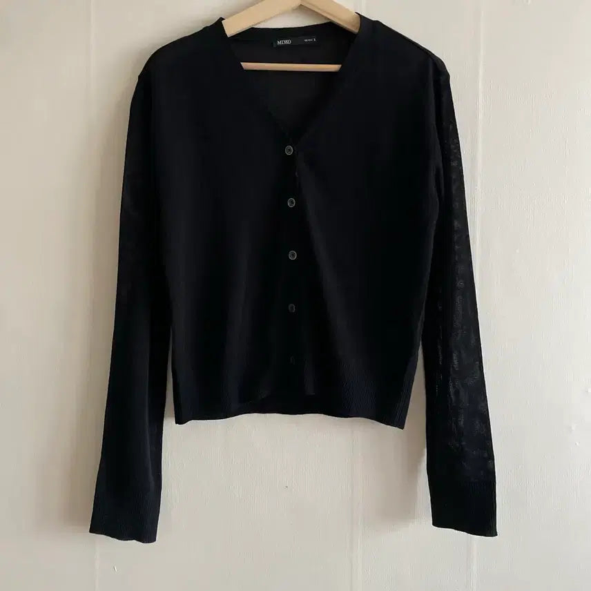 [BUNJANG] MIXX Summer Acrylic Cardigan / 미쏘 (여름) 가디건