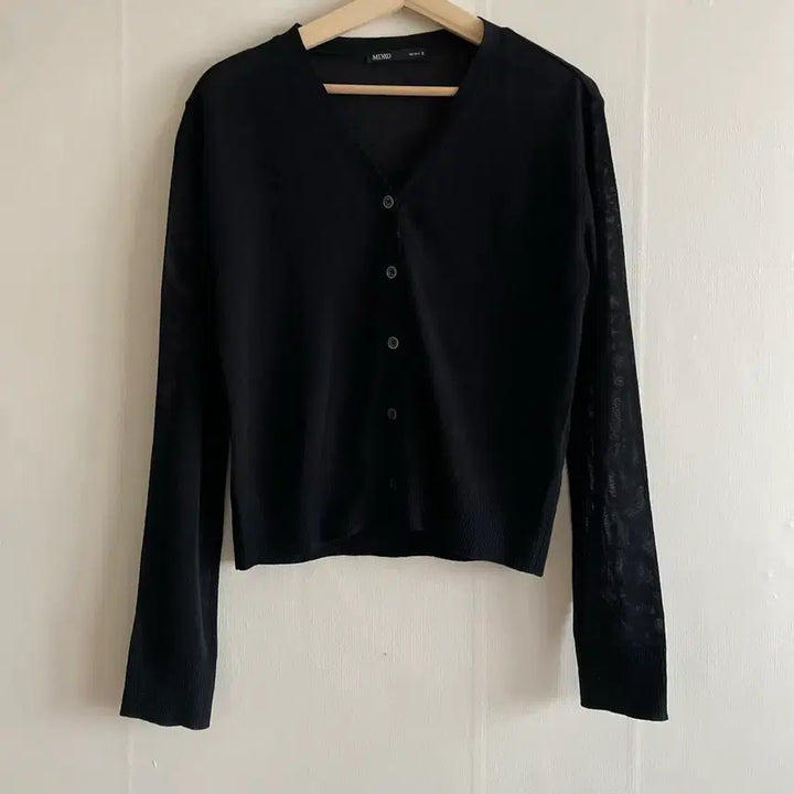 [BUNJANG] MIXX Summer Acrylic Cardigan / 미쏘 (여름) 가디건