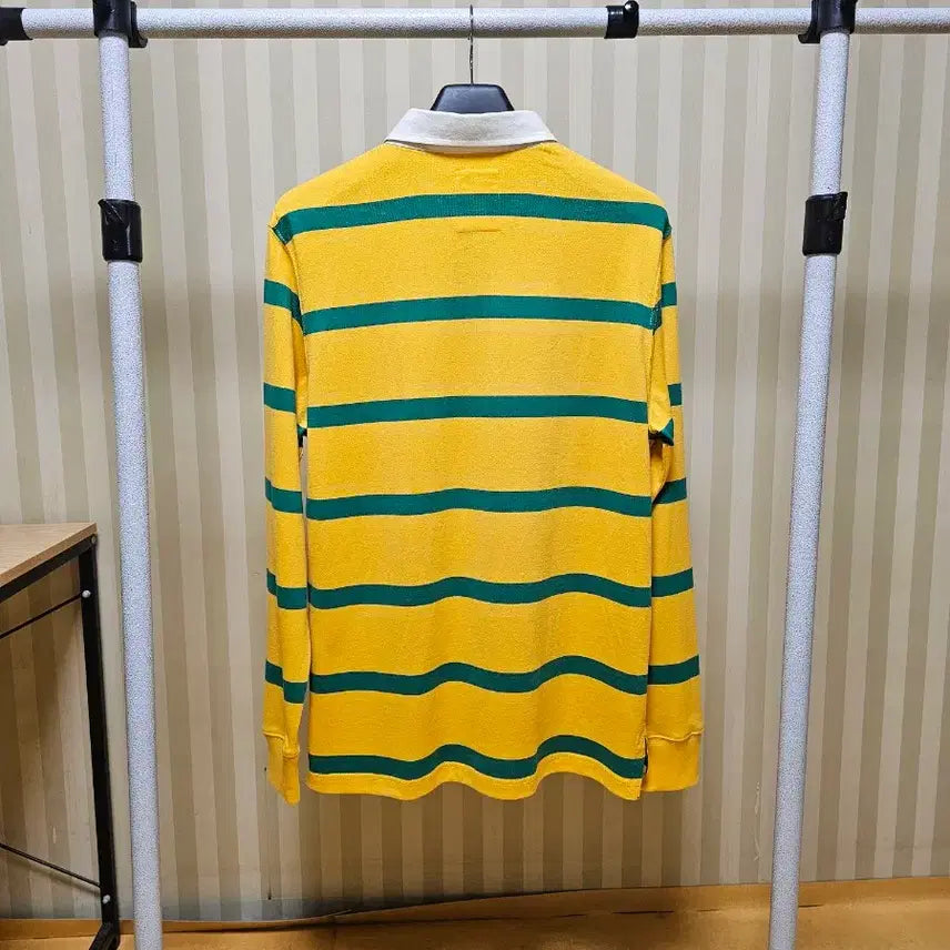 [BUNJANG] Beanpole Rugby T-shirt Cotton 105 / 빈폴 럭비티 코튼 105