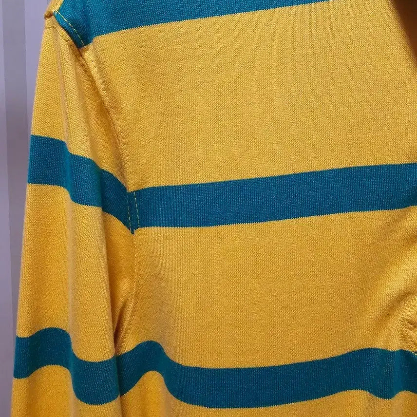 [BUNJANG] Beanpole Rugby T-shirt Cotton 105 / 빈폴 럭비티 코튼 105