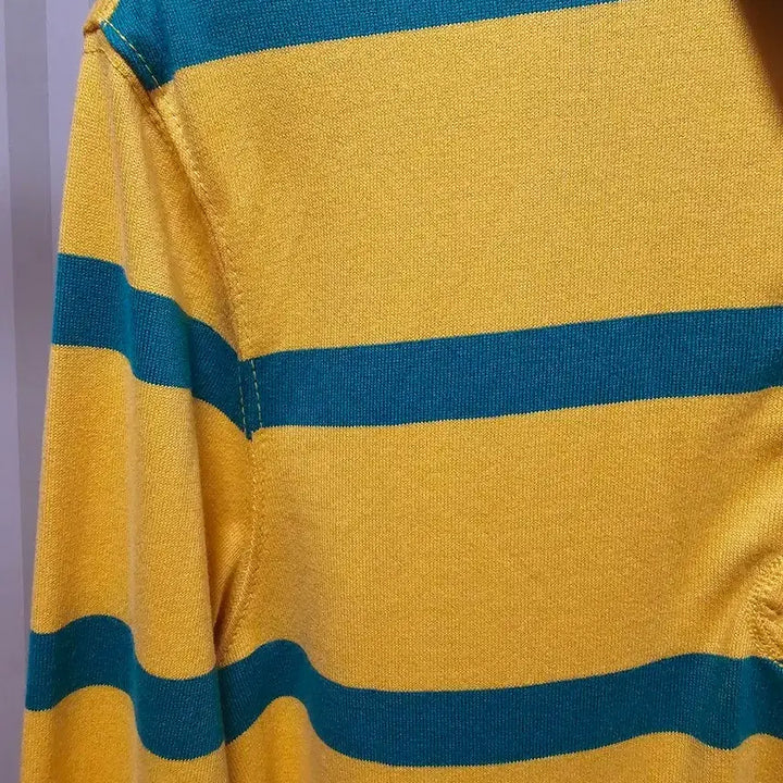 [BUNJANG] Beanpole Rugby T-shirt Cotton 105 / 빈폴 럭비티 코튼 105