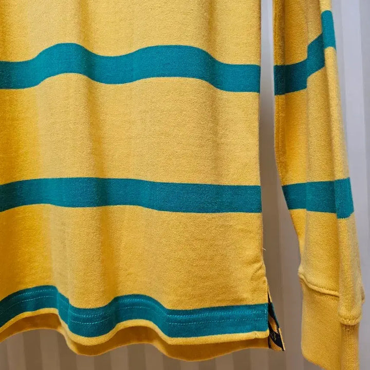 [BUNJANG] Beanpole Rugby T-shirt Cotton 105 / 빈폴 럭비티 코튼 105
