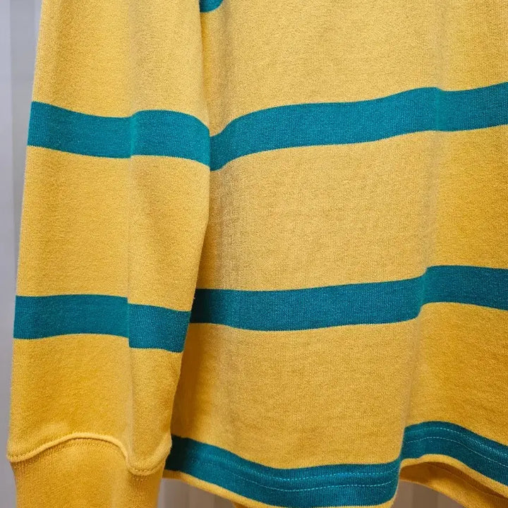 [BUNJANG] Beanpole Rugby T-shirt Cotton 105 / 빈폴 럭비티 코튼 105