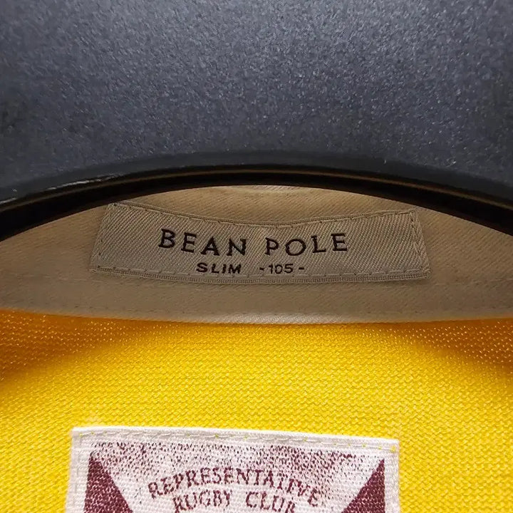[BUNJANG] Beanpole Rugby T-shirt Cotton 105 / 빈폴 럭비티 코튼 105