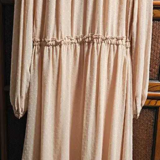 [SOLD OUT] 써쓰데이 아일랜드 롱 원피스(M사이즈)