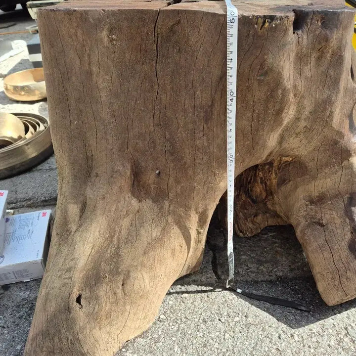 [BUNJANG] Ebony Wood Log / 흑단(나무)...원목