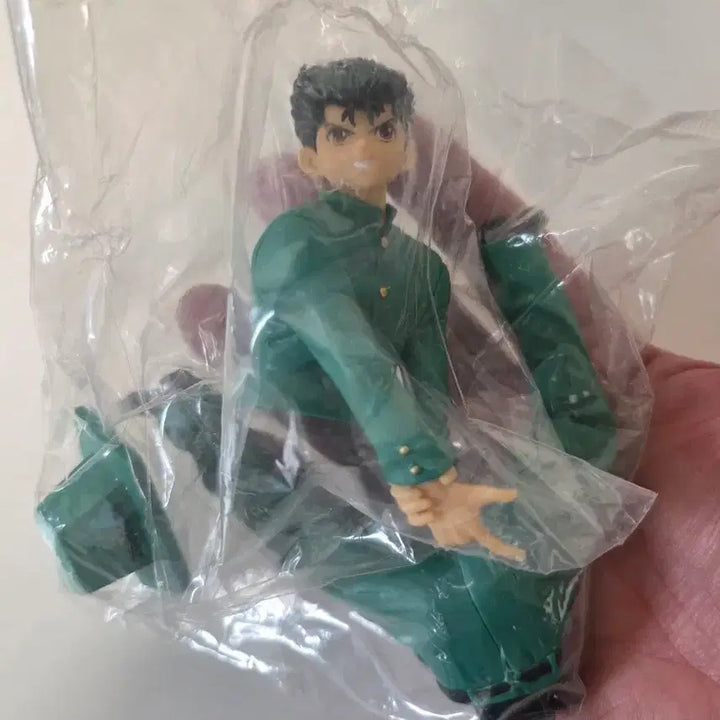 [BUNJANG] Yu Yu Hakusho Yusuke Urameshi Figure (Unsealed) / 유유백서 우라메시 유스케 피규어(노박스,비닐미개봉)