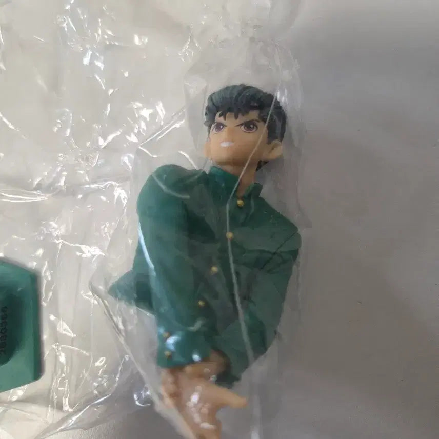 [BUNJANG] Yu Yu Hakusho Yusuke Urameshi Figure (Unsealed) / 유유백서 우라메시 유스케 피규어(노박스,비닐미개봉)