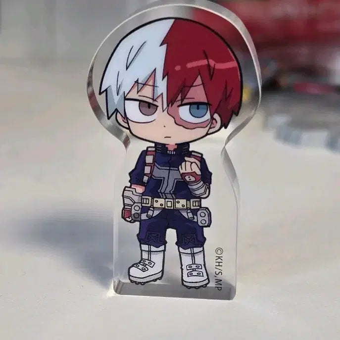 [BUNJANG] My Hero Academia Todoroki Shoto Acrylic Corotto / 나의히어로아카데미 전시회 나히아 히로아카 토도로키 쇼토 아크릴 코롯토