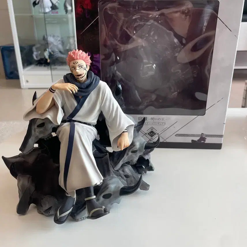 [BUNJANG] F:Nex Sukuna Jujutsu Kaisen Figure / 페넥스 스쿠나 주술회전 피규어
