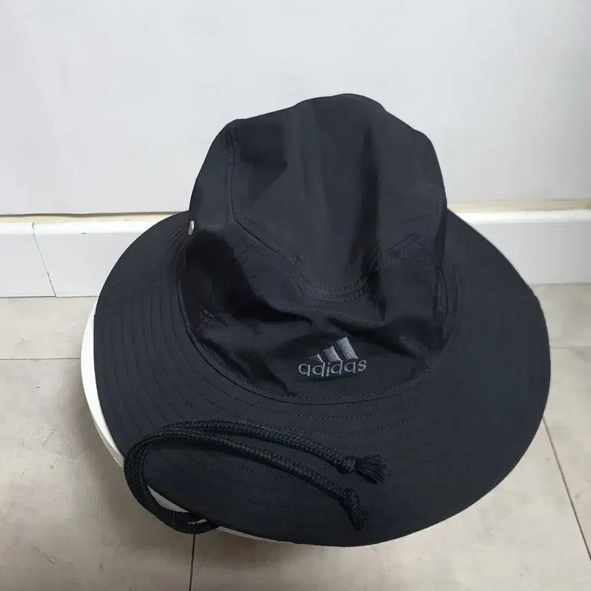 [BUNJANG] Adidas Victory 4 Bucket Hat / 아디다스 남성용 빅토리 4 버킷햇 58-60cm (미사용)