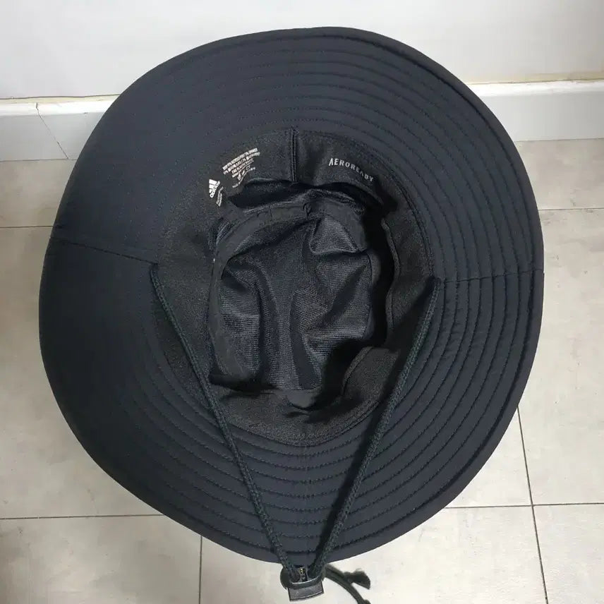 [BUNJANG] Adidas Victory 4 Bucket Hat / 아디다스 남성용 빅토리 4 버킷햇 58-60cm (미사용)