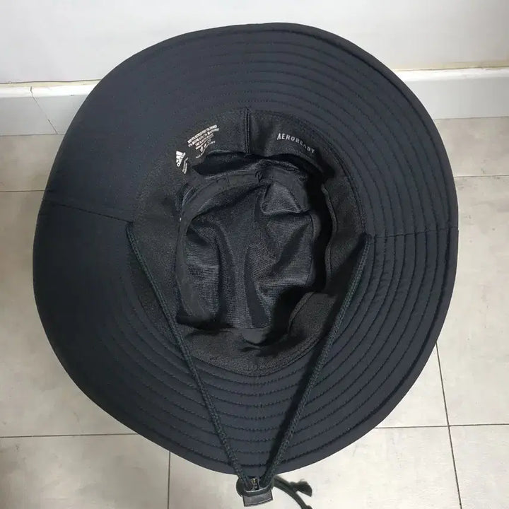 [BUNJANG] Adidas Victory 4 Bucket Hat / 아디다스 남성용 빅토리 4 버킷햇 58-60cm (미사용)