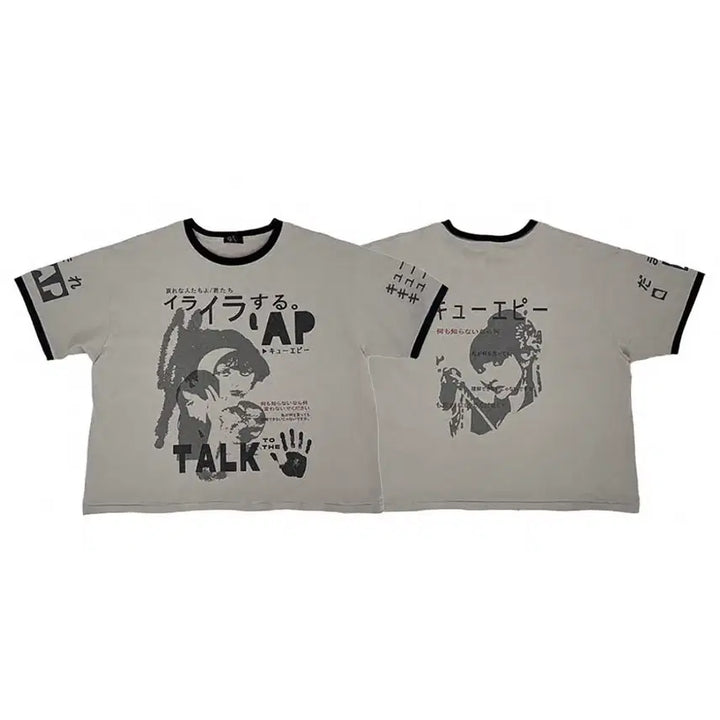 [SOLD OUT] Qap vtg 링거티 [os]