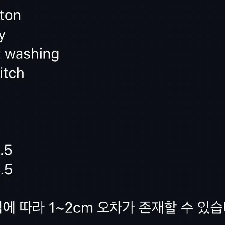 [SOLD OUT] Qap vtg 링거티 [os]