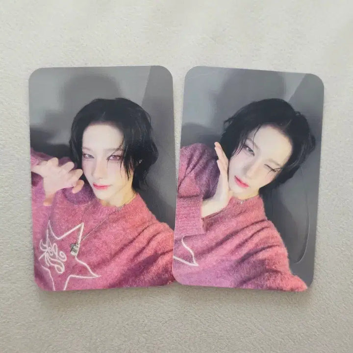 [BUNJANG] XLOV RUI Photocard / XLOV 엑스러브 유럽 RUI포카 루이포카 팔아요~