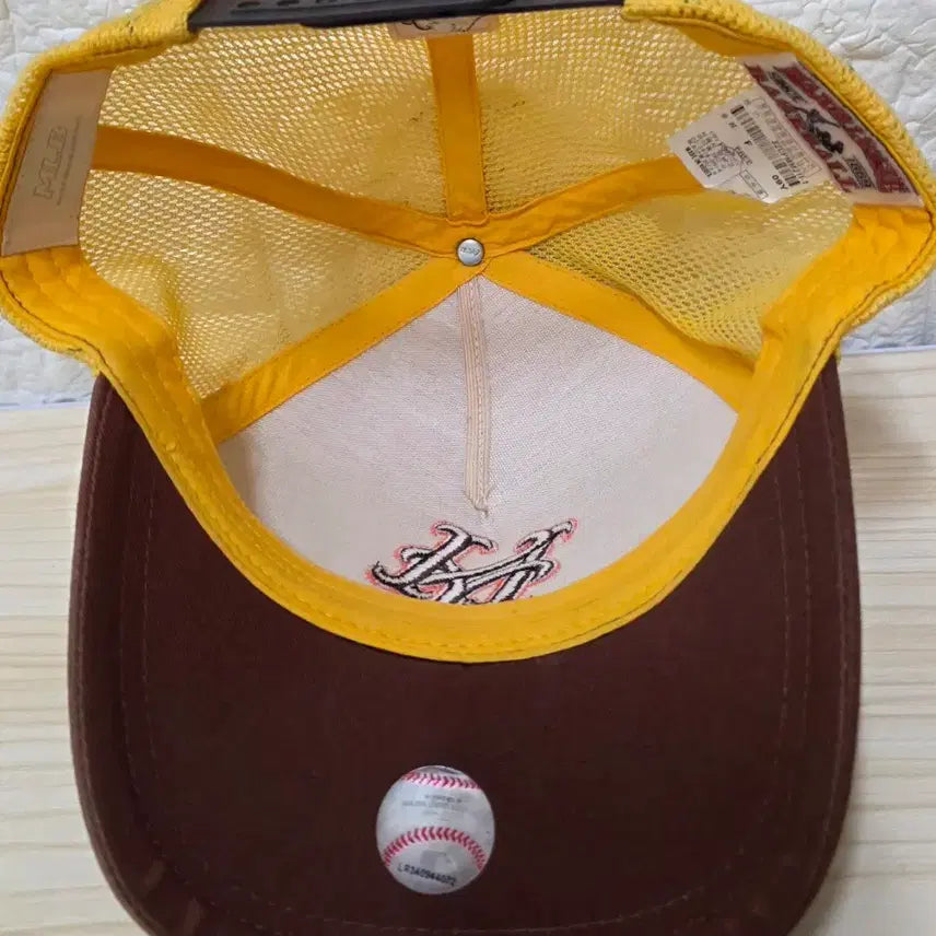 [BUNJANG] MLB Mesh Ball Cap / MLB 매쉬볼캡.프리.