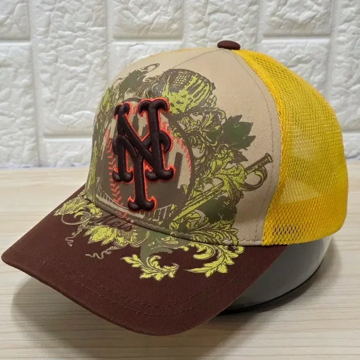 [BUNJANG] MLB Mesh Ball Cap / MLB 매쉬볼캡.프리.