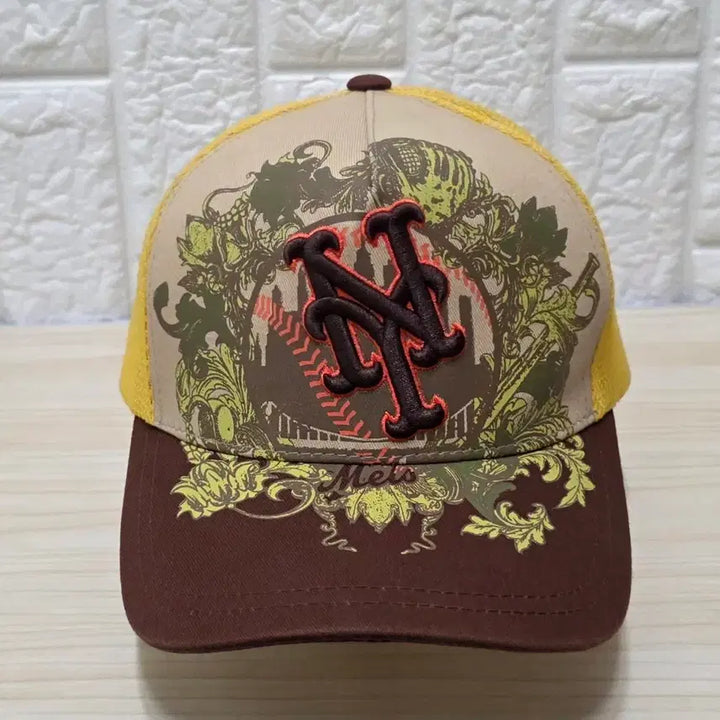 [BUNJANG] MLB Mesh Ball Cap / MLB 매쉬볼캡.프리.