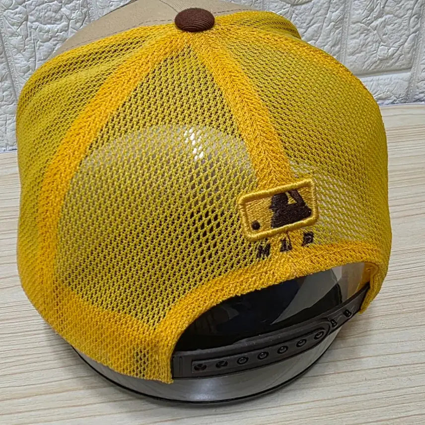 [BUNJANG] MLB Mesh Ball Cap / MLB 매쉬볼캡.프리.