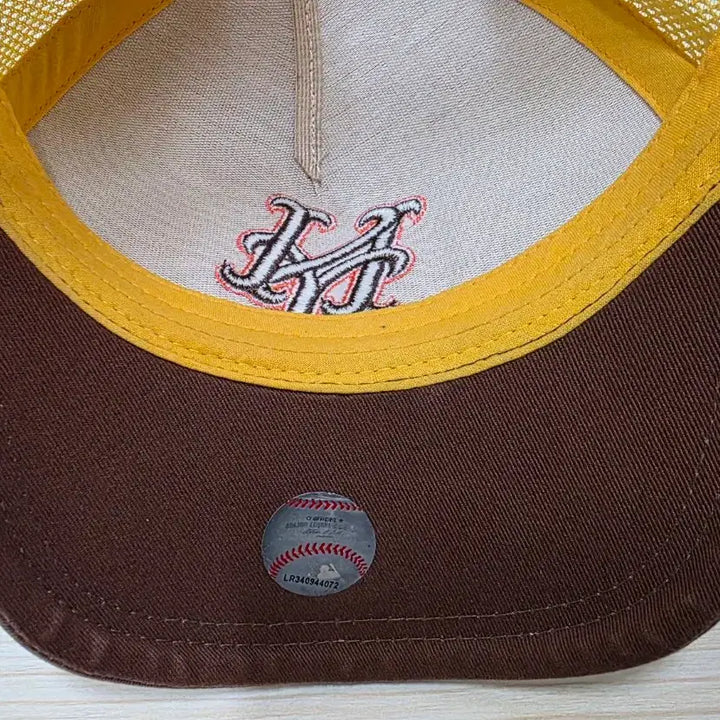 [BUNJANG] MLB Mesh Ball Cap / MLB 매쉬볼캡.프리.