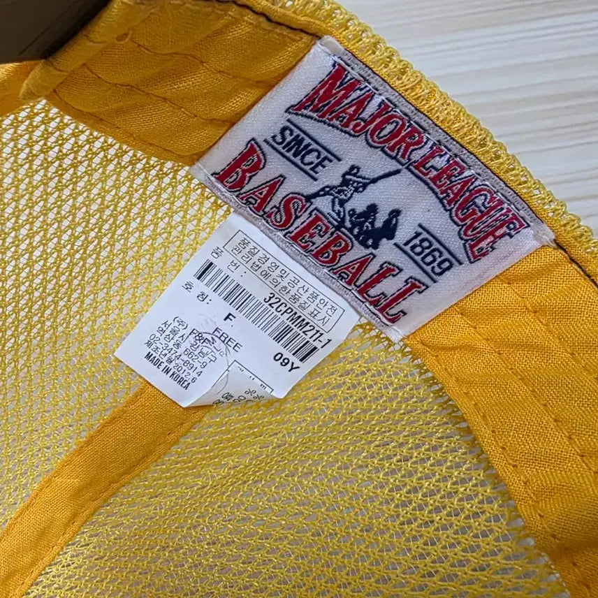 [BUNJANG] MLB Mesh Ball Cap / MLB 매쉬볼캡.프리.