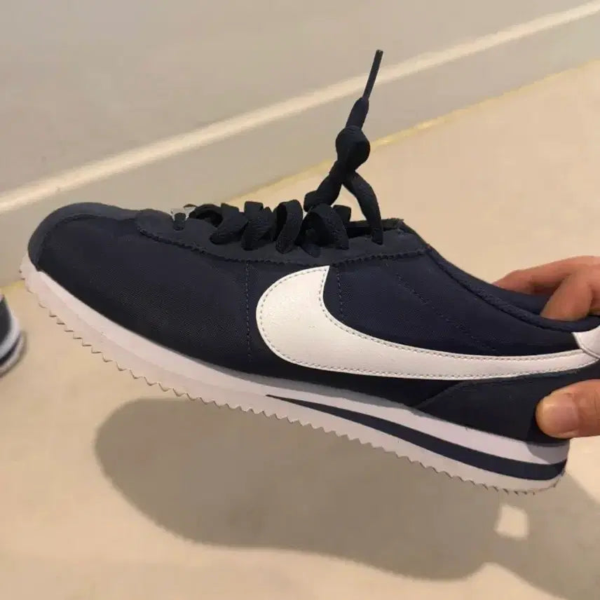 [SOLD OUT] 나이키 코르테즈 네이비