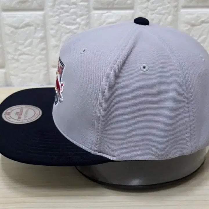 [BUNJANG] Mitchell &amp; Ness New York Red Bulls Jersey / 미첼앤네스. 뉴욕레드불스.프리.