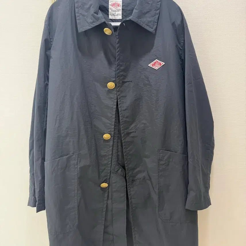 [SOLD OUT] DANTON (단톤) 워크 자켓 네이비