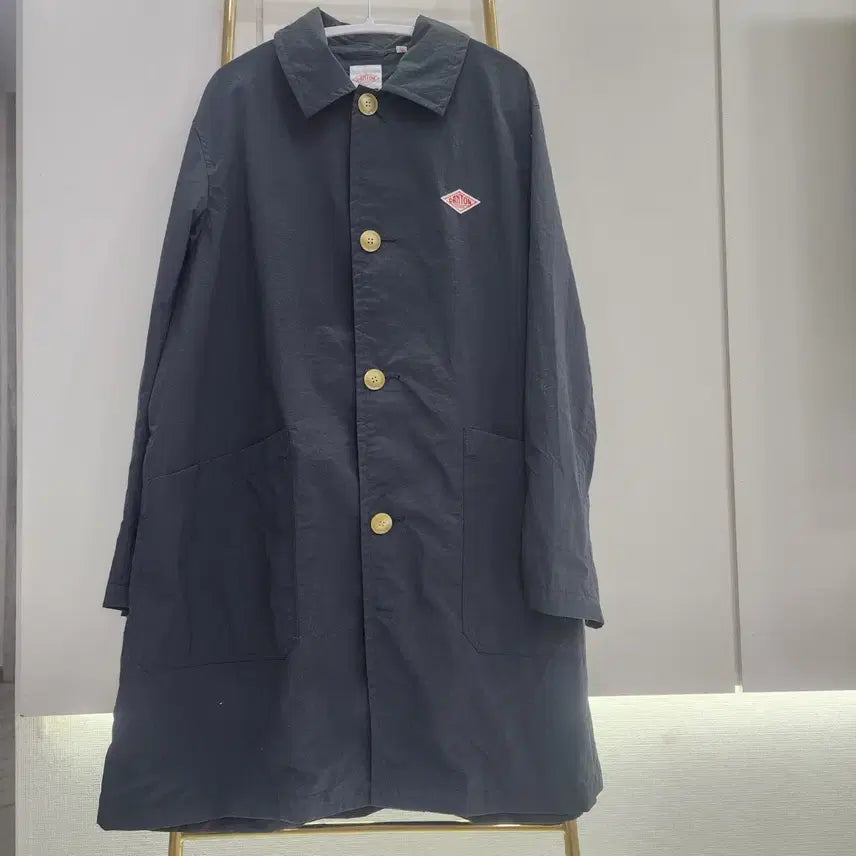 [SOLD OUT] DANTON (단톤) 워크 자켓 네이비