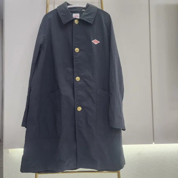[SOLD OUT] DANTON (단톤) 워크 자켓 네이비