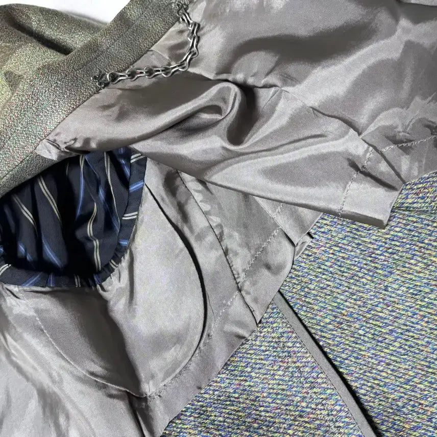[BUNJANG] Mihara Yasuhiro Top Blazer / 빅뱅 <탑 착용> 미하라 야스히로 카모 블레이저
