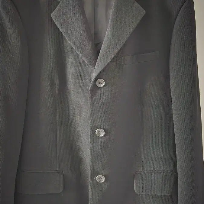 [BUNJANG] SIEG Black Jacket (L) / SIEG 지이크 블랙 검정 자켓 L사이즈