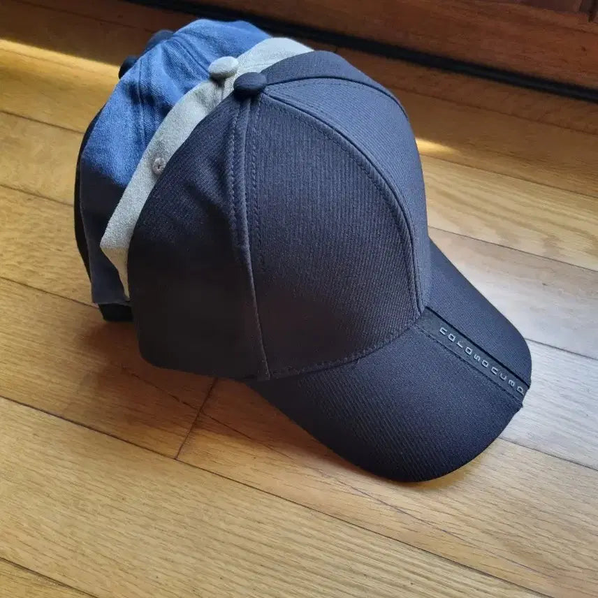 [SOLD OUT] 컬러 볼캡 모자 (블랙/블루/베이지/네이비/오렌지)