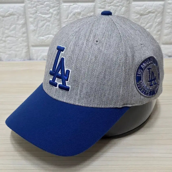 [BUNJANG] MLB LA Dodgers Size Cap / MLB. LA다저스 사이즈캡.호칭 59이상