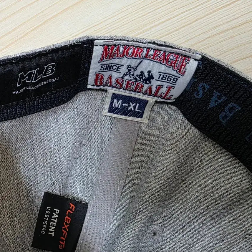 [BUNJANG] MLB LA Dodgers Size Cap / MLB. LA다저스 사이즈캡.호칭 59이상