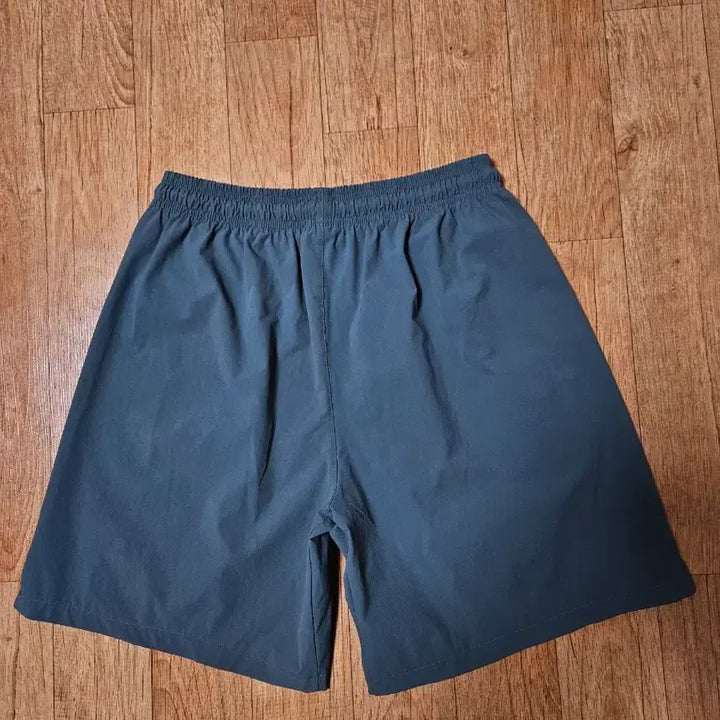 [SOLD OUT] (새옷수준실착1번)스투시 빅로고 우븐 냉감용 기능성 반바지, 32~34인