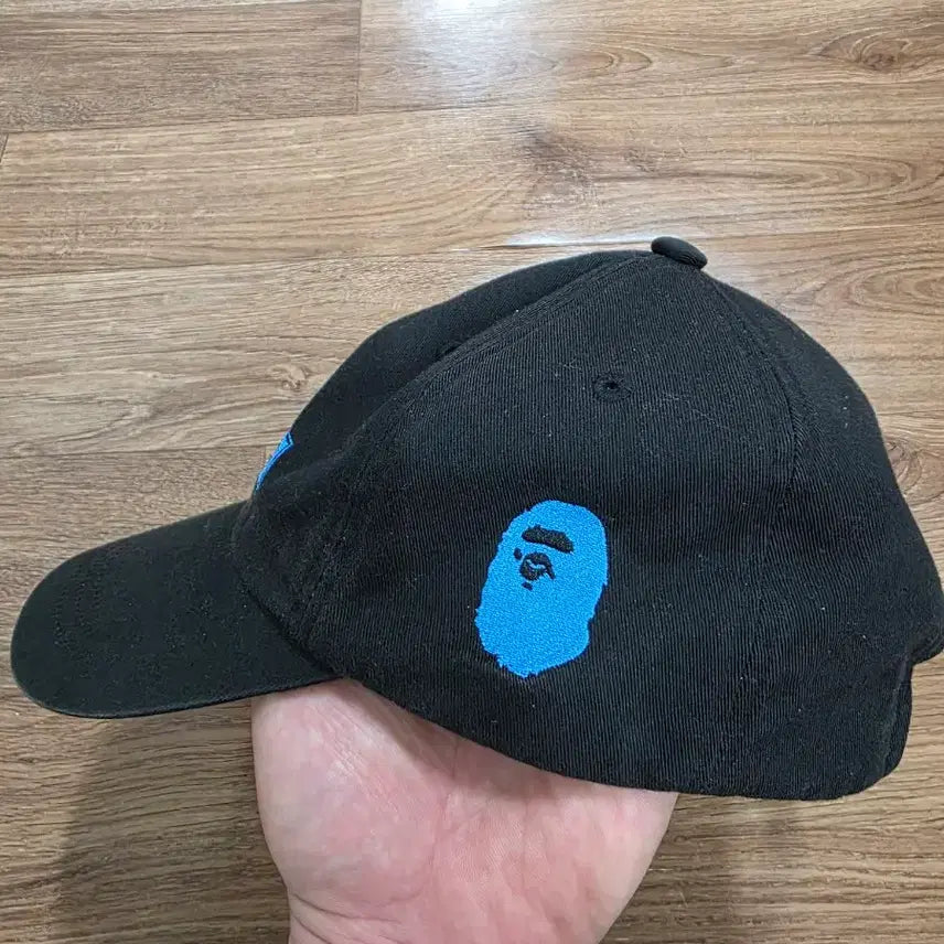 [SOLD OUT] 베이프 @쥬라기월드 콜라보 볼캡