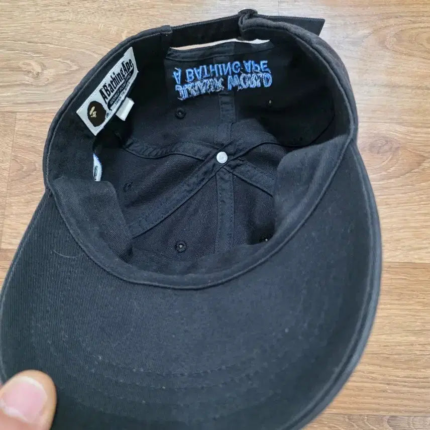 [SOLD OUT] 베이프 @쥬라기월드 콜라보 볼캡