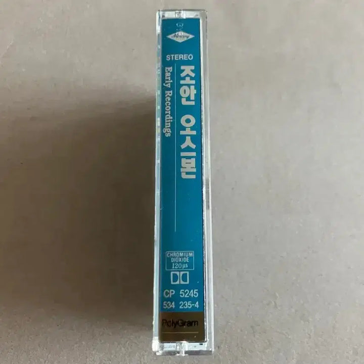 [SOLD OUT] 90년대 조안오스본 Joan Osborne 카세트테이프