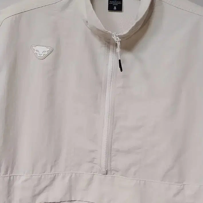 [SOLD OUT] 다이나핏 반팔 아노락 남95 바람막이 아이보리