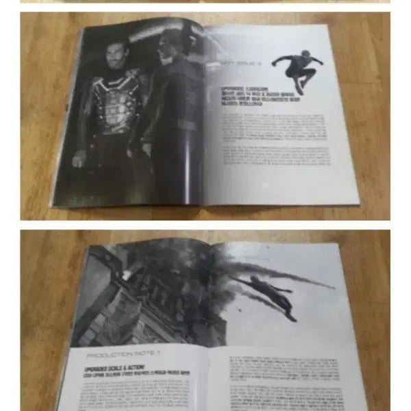[BUNJANG] Spider-Man: Far From Home Press Kit / 스파이더맨 파프롬홈 보도자료