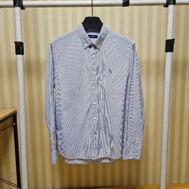 [BUNJANG] Hazzys Cotton 105 Shirt / 헤지스 셔츠 코튼 105